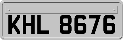 KHL8676