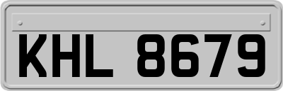 KHL8679