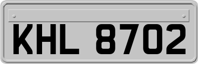 KHL8702