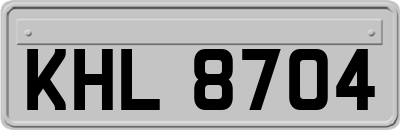 KHL8704