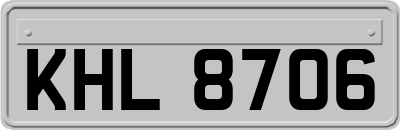 KHL8706