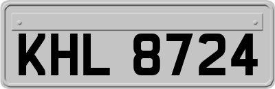 KHL8724