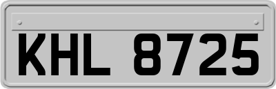 KHL8725