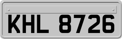 KHL8726