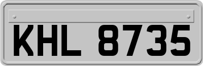 KHL8735