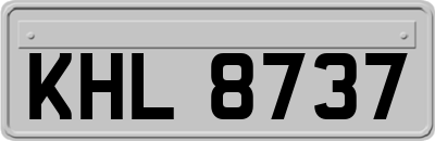 KHL8737