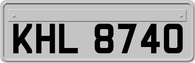 KHL8740