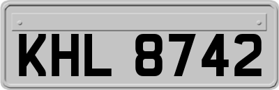 KHL8742
