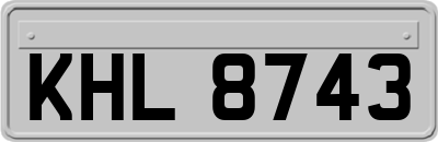 KHL8743