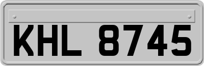KHL8745