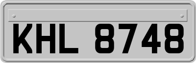 KHL8748