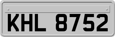 KHL8752