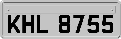 KHL8755