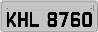 KHL8760