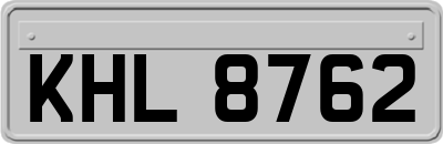 KHL8762