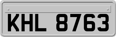 KHL8763