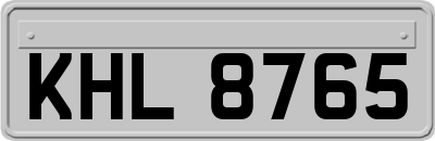 KHL8765