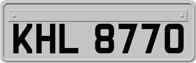 KHL8770