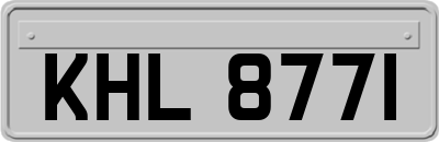 KHL8771