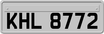 KHL8772