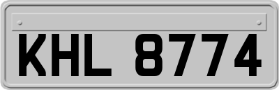KHL8774