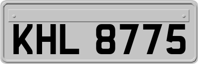 KHL8775