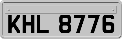 KHL8776