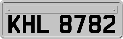 KHL8782