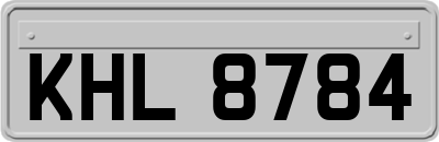 KHL8784