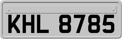 KHL8785