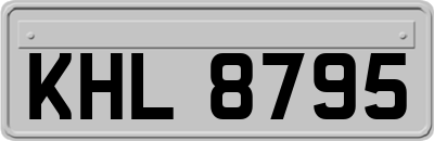 KHL8795