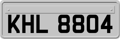 KHL8804