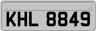 KHL8849