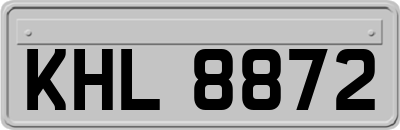 KHL8872