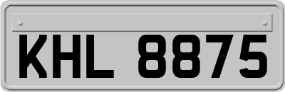 KHL8875