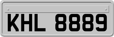 KHL8889