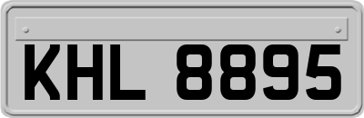 KHL8895