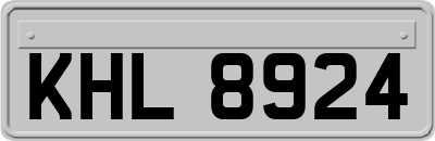 KHL8924