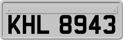KHL8943