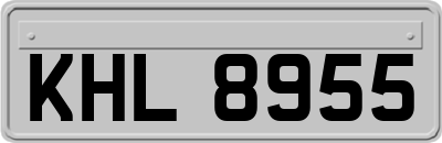 KHL8955