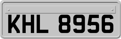 KHL8956