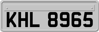 KHL8965