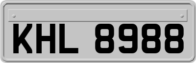 KHL8988