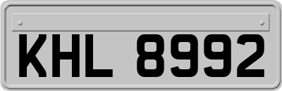 KHL8992