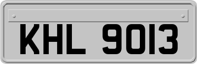 KHL9013