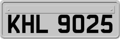 KHL9025