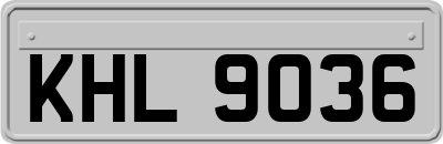 KHL9036