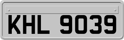 KHL9039