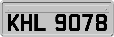 KHL9078