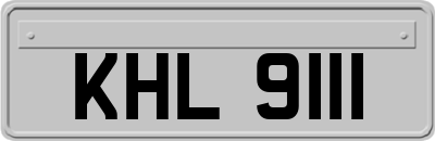 KHL9111